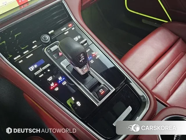 Porsche Panamera (971) id 3682374 из Кореи 19