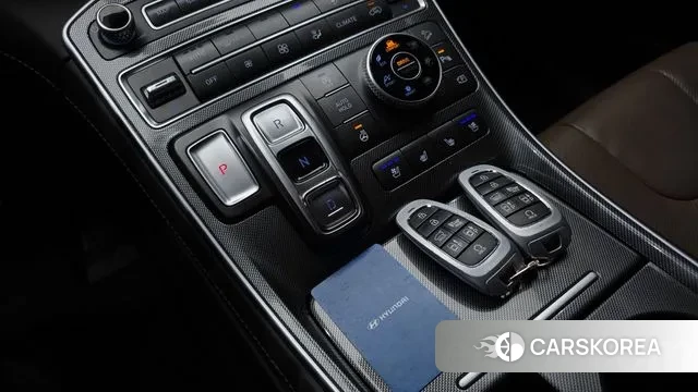 Hyundai The New Santa Fe id 3616392 из Кореи 19