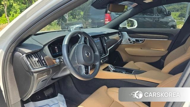 Volvo S90 id 4517162 из Кореи 19