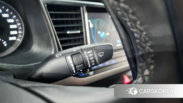 Hyundai Avante AD id 4536808 из Кореи 19