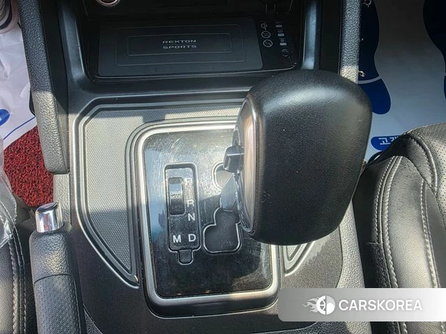 Ssangyong The New Rexton Sports Cannes id 4768554 из Кореи 19