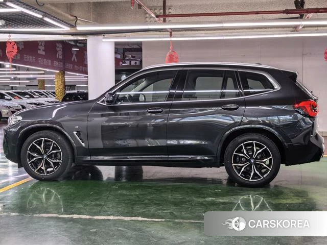 BMW X3 id 4299781 из Китая 9