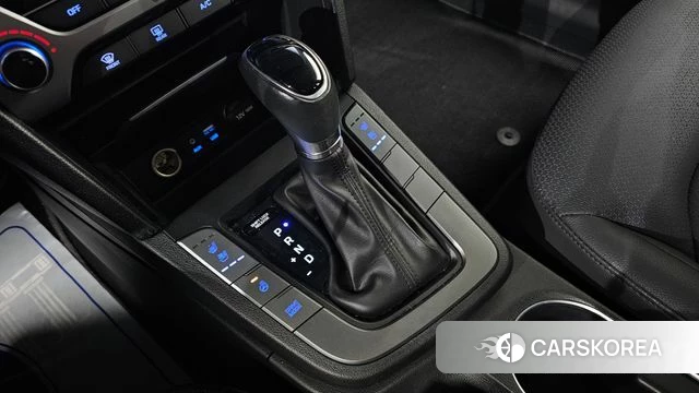 Hyundai Avante AD id 4339806 из Кореи 19