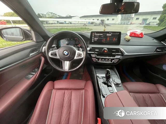 BMW 5 series id 4242174 из Китая 19
