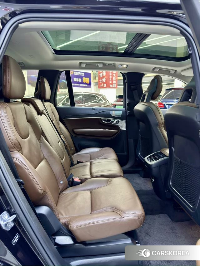 Volvo XC90 id 3957873 из Китая 15