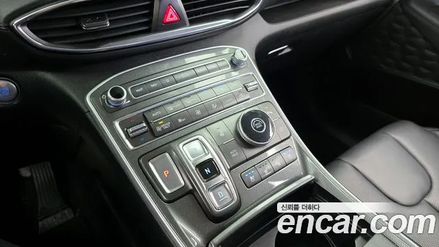 Hyundai The New Santa Fe id 2746701 из Кореи 19