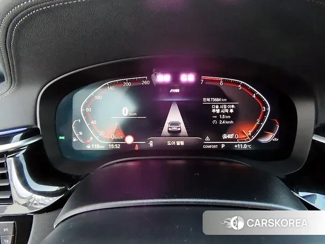 BMW 5 Series (G30) id 3361965 из Кореи 19