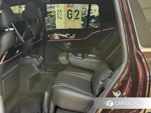 Mercedes-Benz GLS - Class X167 id 4681339 из Кореи 19