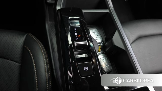 Ssangyong The New Torres id 3891002 из Кореи 19