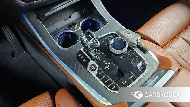 BMW X7 (G07) id 3843672 из Кореи 19