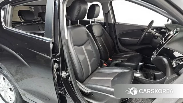 Chevrolet (GM Daewoo) The New Spark id 3647092 из Кореи 19