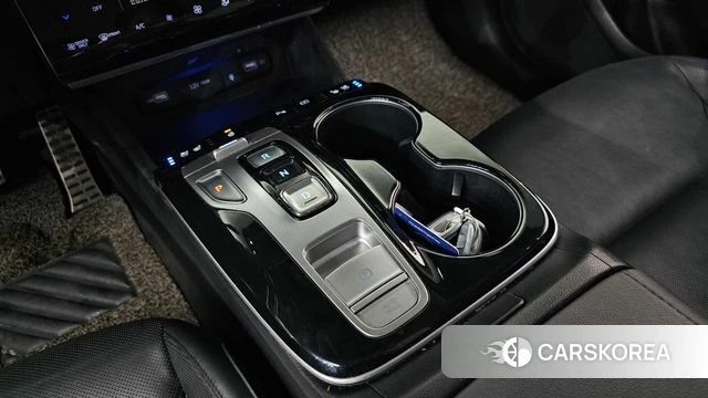 Hyundai Tucson Hybrid (NX4) id 3935930 из Кореи 19