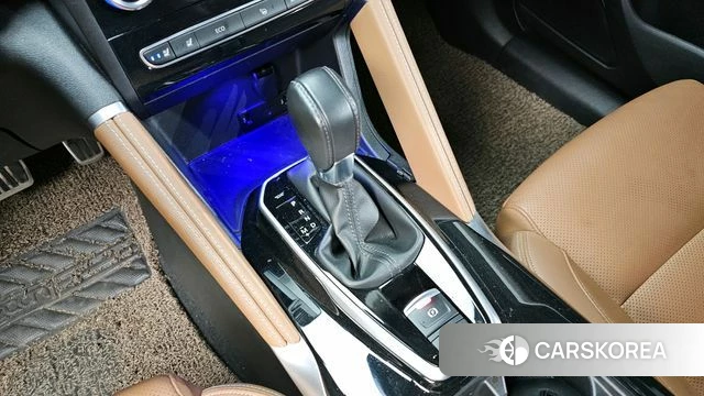 Renault Korea (Samsung) The New QM6 id 4187020 из Кореи 19