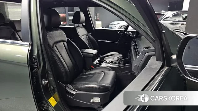 Ssangyong The New Rexton Sports Cannes id 3696344 из Кореи 19