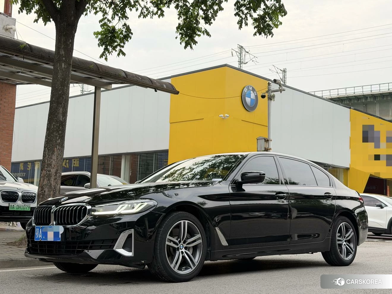 BMW 5 series id 4492862 из Китая 15
