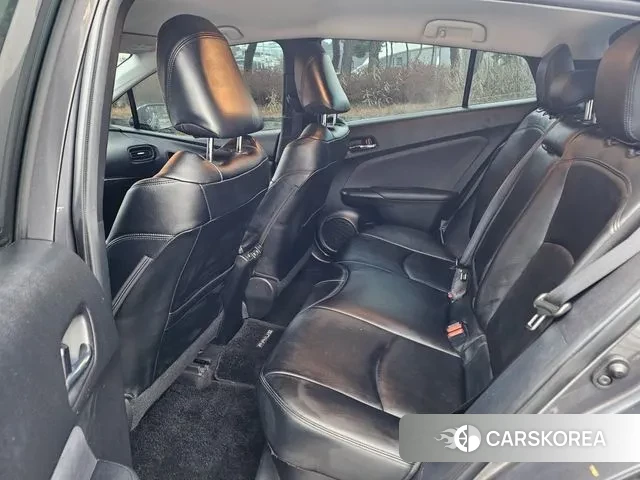 Toyota Prius 4th Generation id 3478165 из Кореи 17