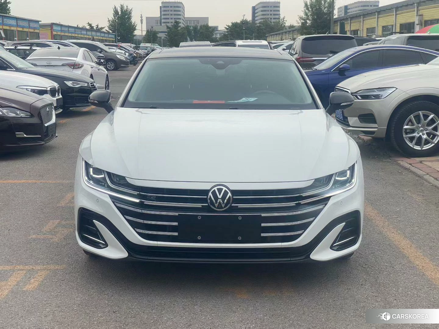 Volkswagen CC id 4461677 из Китая 9