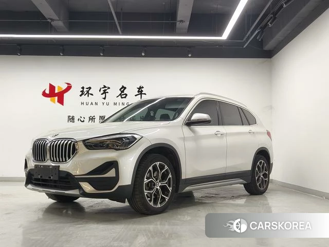 BMW X1 id 4299551 из Китая 9