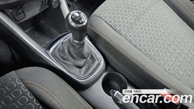 Chevrolet (GM Daewoo) The New Trax id 2381471 из Кореи 19