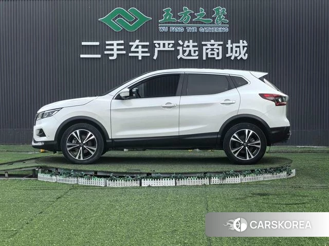 Nissan Qashqai id 4208137 из Китая 19