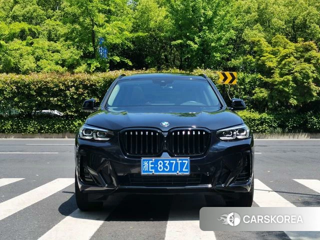 BMW X3 id 4206990 из Китая 14