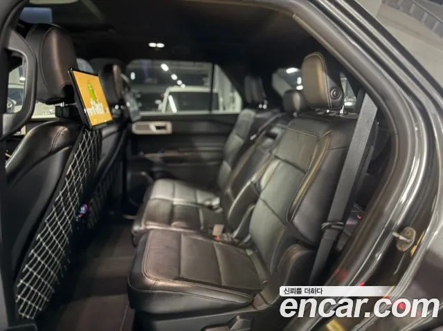 Ford Explorer 6th Generation id 2850030 из Кореи 19