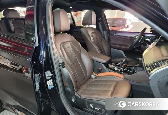 BMW X4 (G02) id 3007833 из Кореи 15