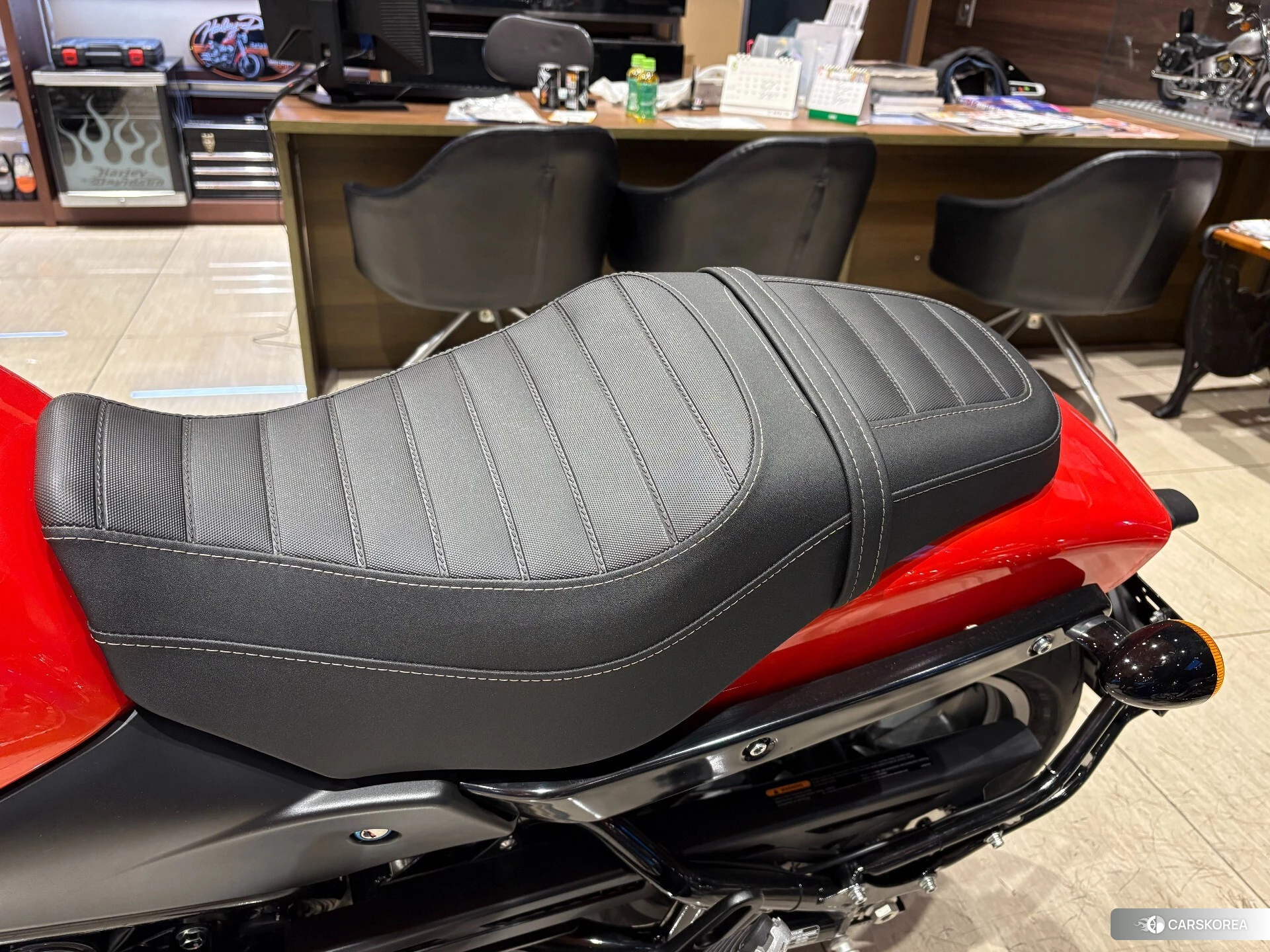 Harley-Davidson X500 id 4313181 из Японии 9