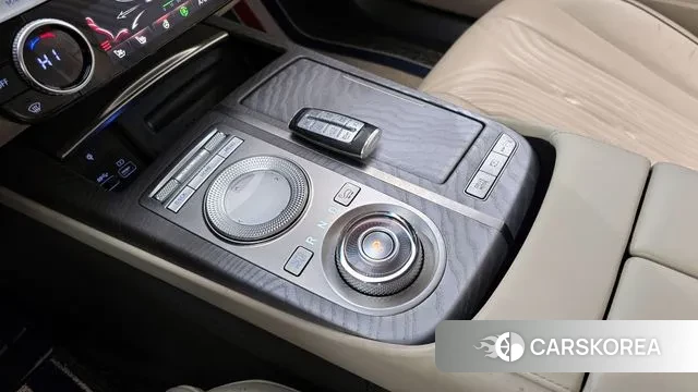 Genesis G80 (RG3) id 3587432 из Кореи 19