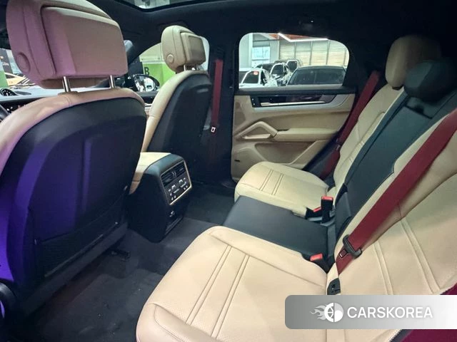 Porsche Cayenne (PO536) id 3876482 из Кореи 19