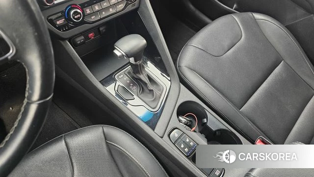 Kia The New Niro id 3861417 из Кореи 19