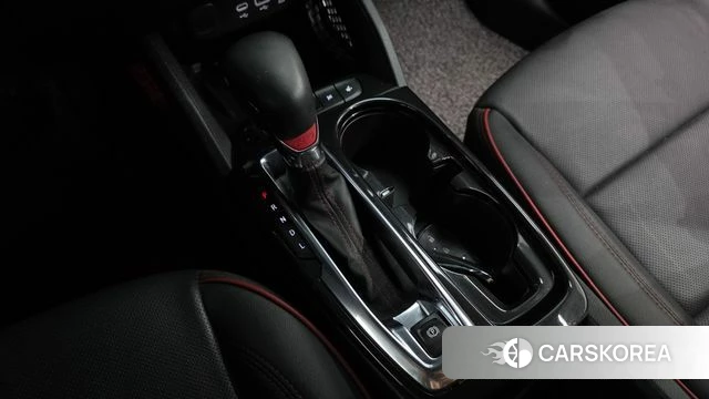 Chevrolet (GM Daewoo) Trailblazer id 3811719 из Кореи 19