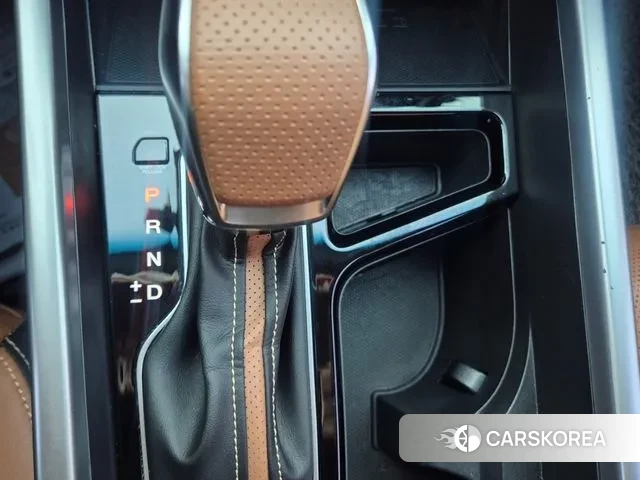 Ssangyong Torres id 3758522 из Кореи 19