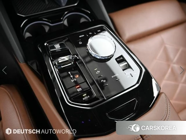 BMW 5 Series (G60) id 4442771 из Кореи 19