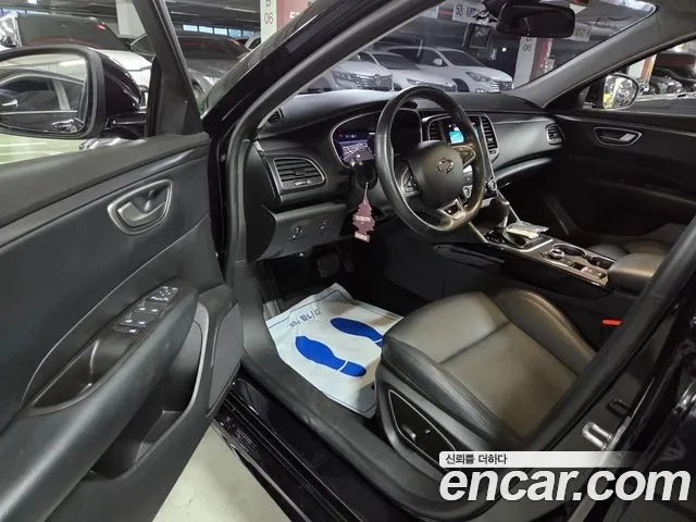 Renault Korea (Samsung) The New SM6 id 2927338 из Кореи 18