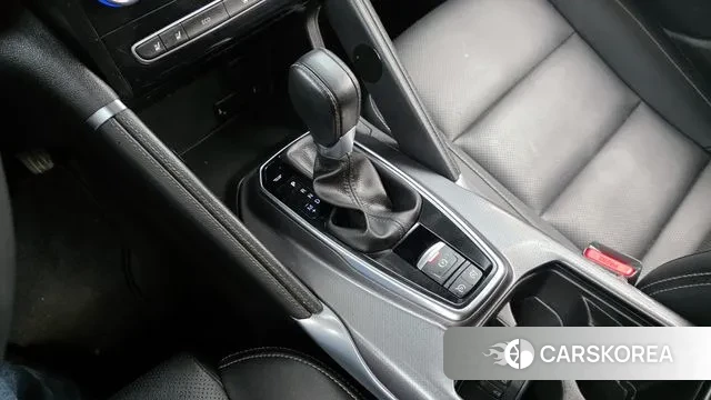 Renault Korea (Samsung) The New QM6 id 3742268 из Кореи 19