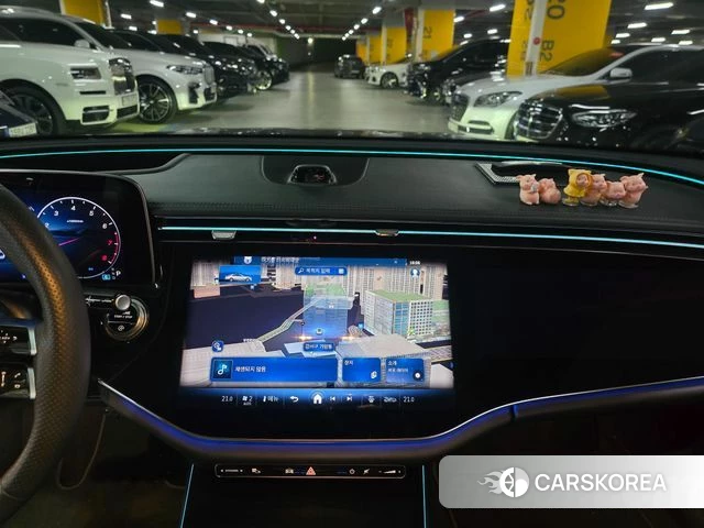 Mercedes-Benz E-Class W214 id 4493949 из Кореи 18