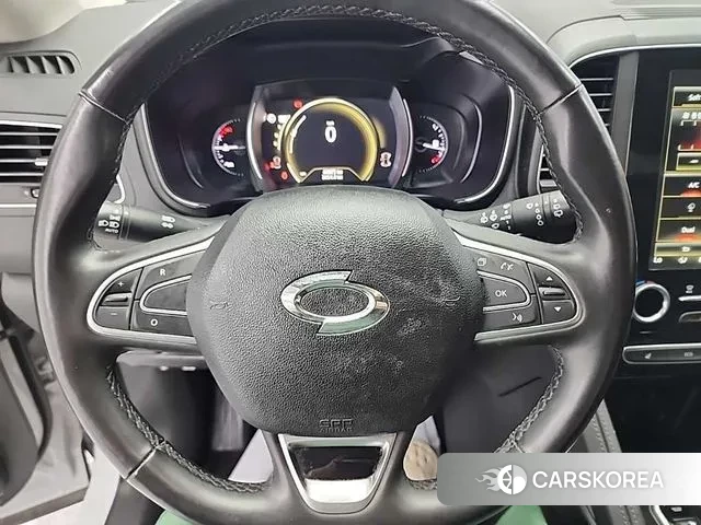 Renault Korea (Samsung) The New QM6 id 3007756 из Кореи 18