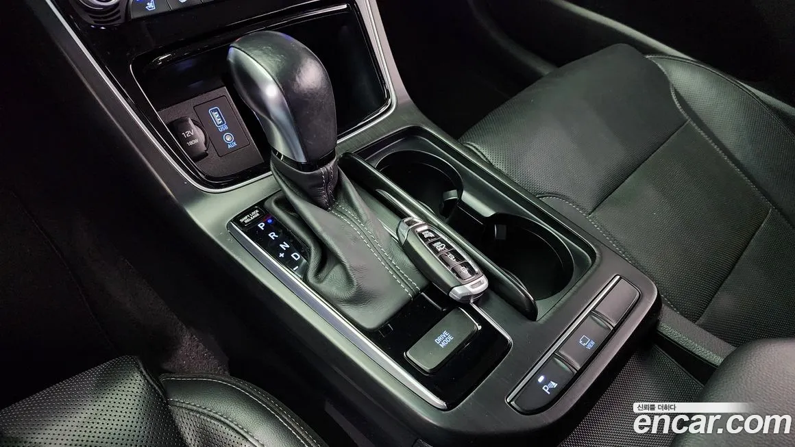 Hyundai Grandeur IG id 1882658 из Кореи 19