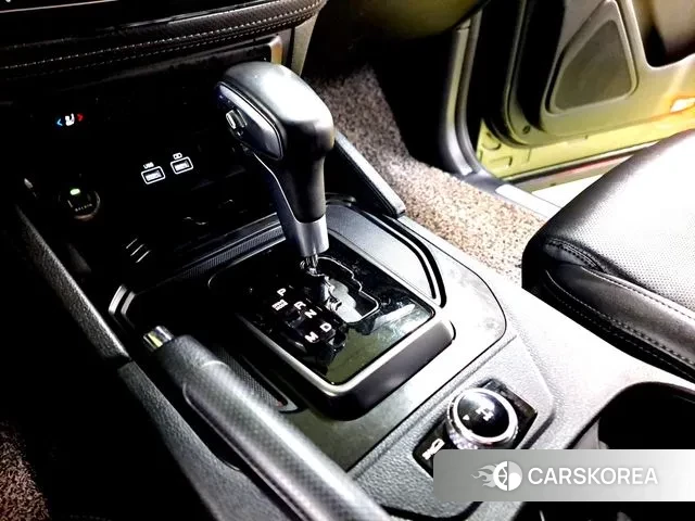 Ssangyong The New Rexton Sport id 3295666 из Кореи 19