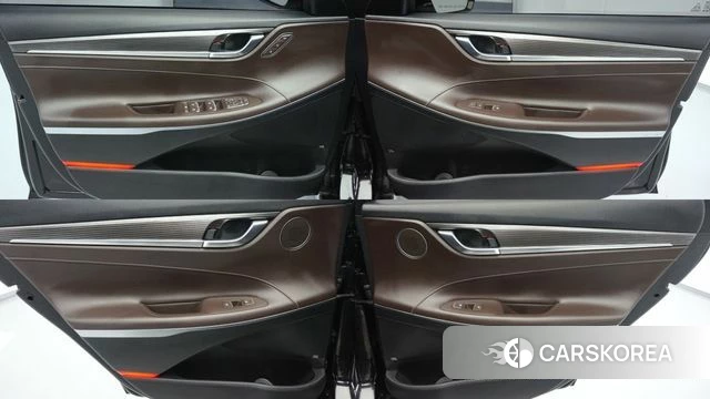 Hyundai Grandeur IG id 3820950 из Кореи 19