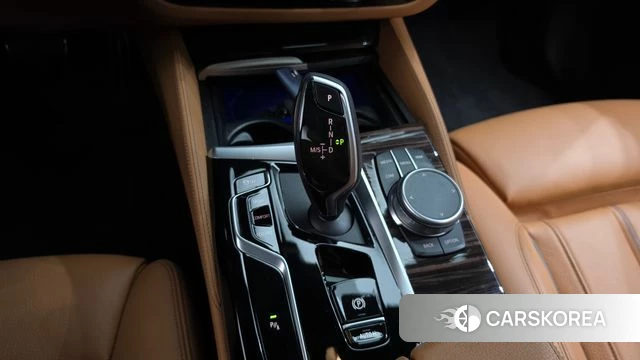 BMW 5 Series (G30) id 4676471 из Кореи 33
