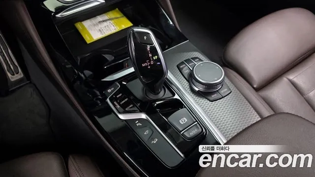 BMW X4 (G02) id 2945924 из Кореи 19