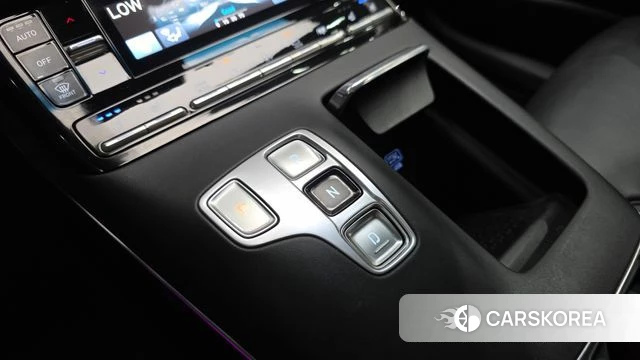 Hyundai The New Grandeur IG id 4603945 из Кореи 19