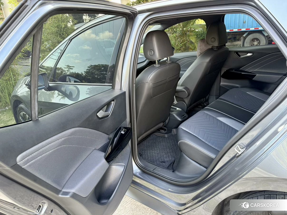 Volkswagen ID.3 id 4461535 из Китая 18