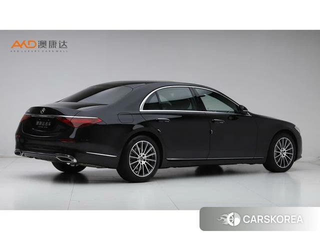 Mercedes-Benz S-class id 4264985 из Китая 9