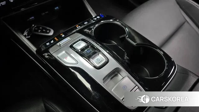 Hyundai Tucson Hybrid (NX4) id 3395804 из Кореи 19