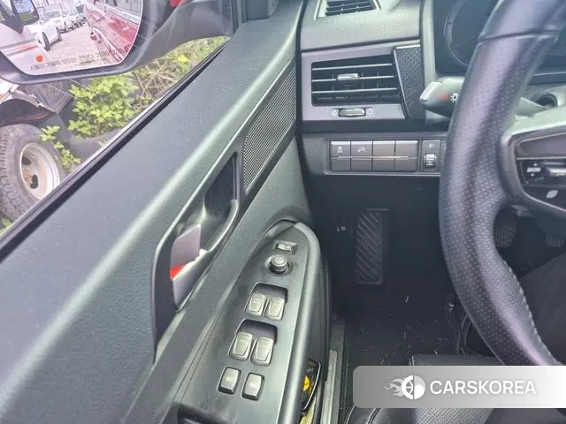 Ssangyong Rexton Sports Cannes id 3024068 из Кореи 17