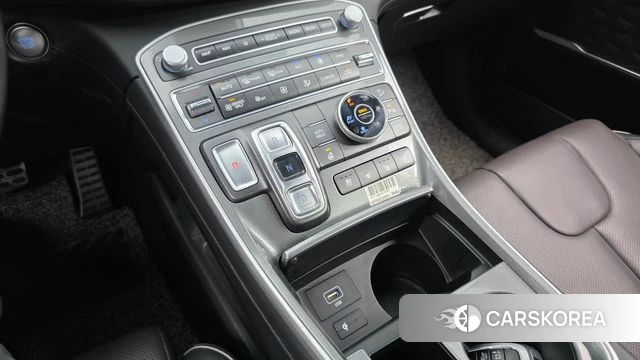 Hyundai The New Santa Fe id 3832101 из Кореи 19