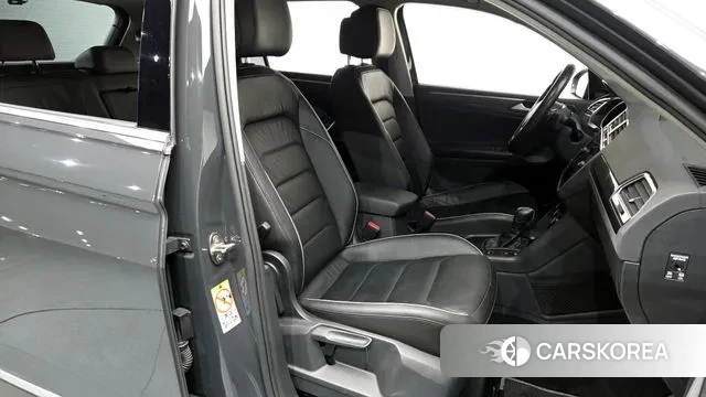Volkswagen Tiguan second Generation id 3494083 из Кореи 19